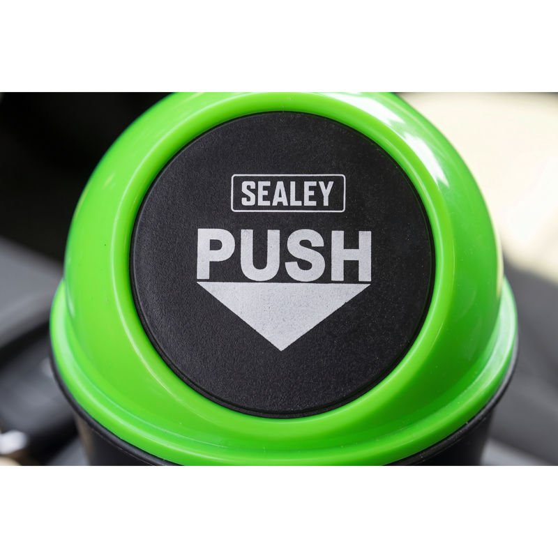 Sealey VS09 Vehicle Cup Holder Bin  Display Box of 9