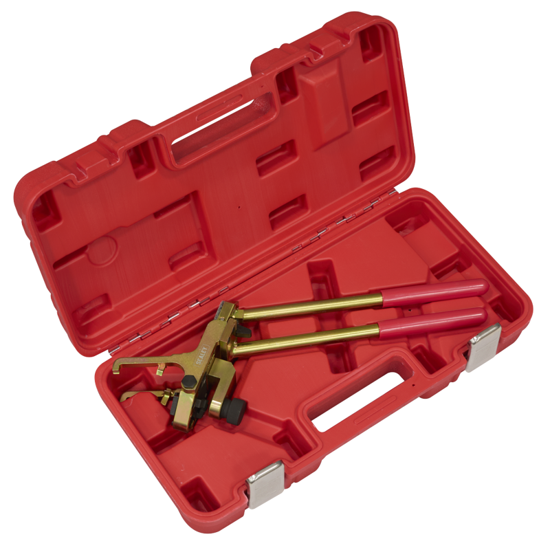 Sealey VS147 Valve Pressure Spring Compressor Removal Tool for BMW