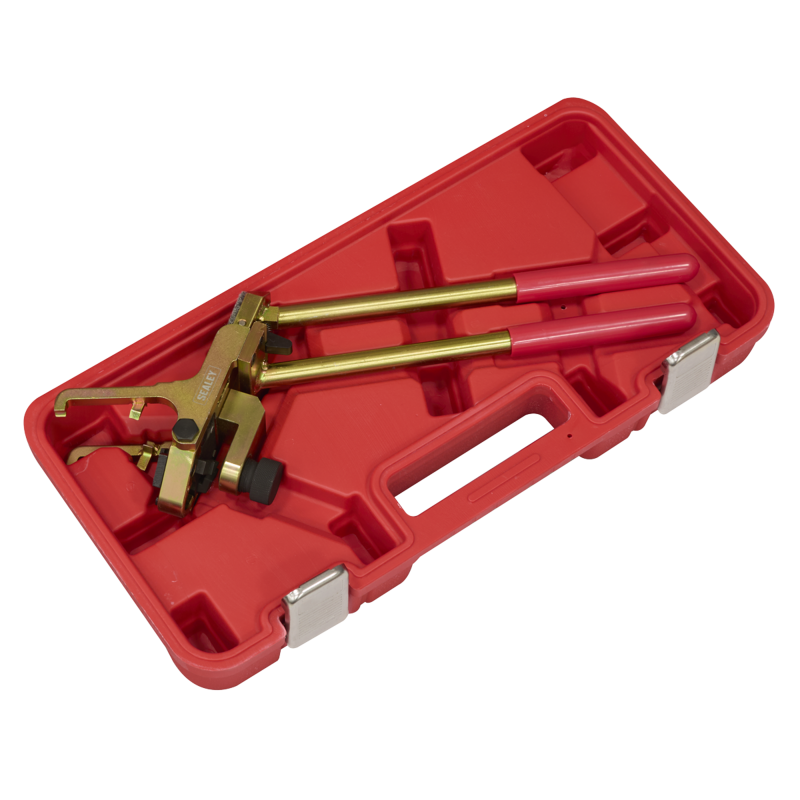 Sealey VS147 Valve Pressure Spring Compressor Removal Tool for BMW