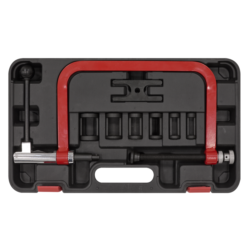 Sealey VS174 Valve Spring Compressor Set 8pc