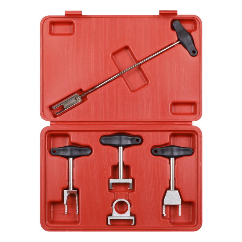 Sealey VS5294 Ignition Coil Puller Set 5pc - VAG