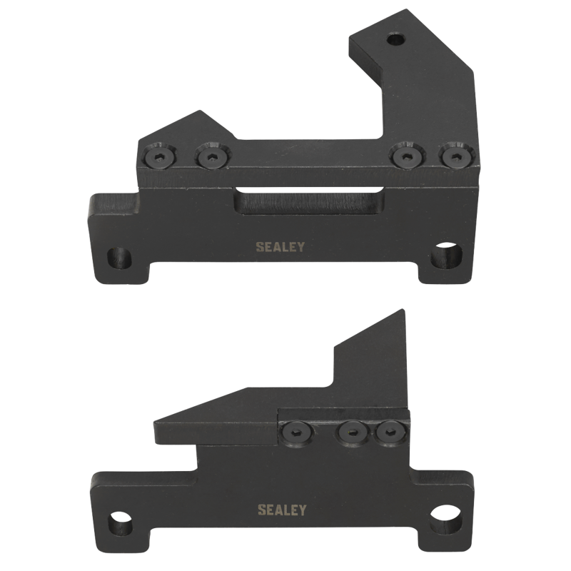 Sealey VS5296 Balance Shaft Setting Plates For PSA/GM Belt Drive