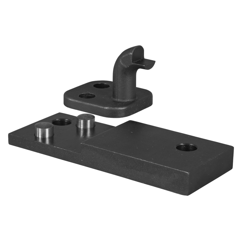 Sealey VS5299 Exhaust Camshaft Locking Tool, for PSA and GM 1.2 GDI Engines - Belt Drive