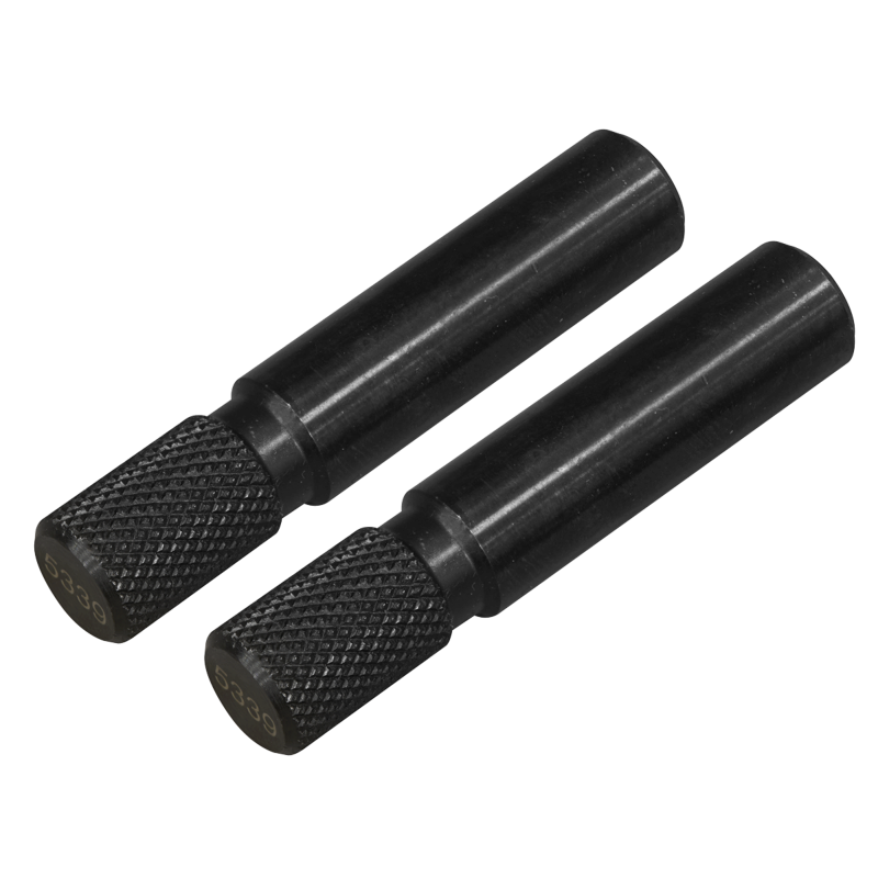 Sealey VS5339 Camshaft Carrier Alignment Pin Set For PSA 1.4/1.5D/1.6D Belt Drive