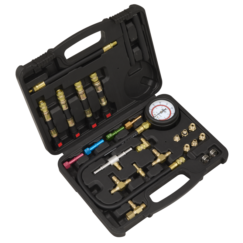 Sealey VS564 Fuel Pressure Test Kit