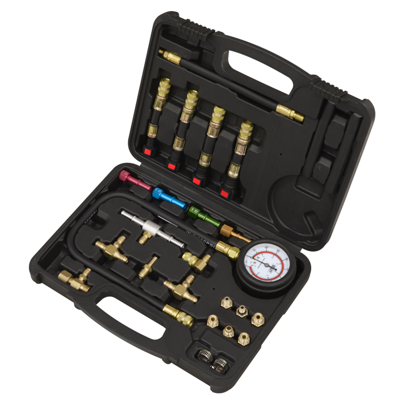 Sealey VS564 Fuel Pressure Test Kit