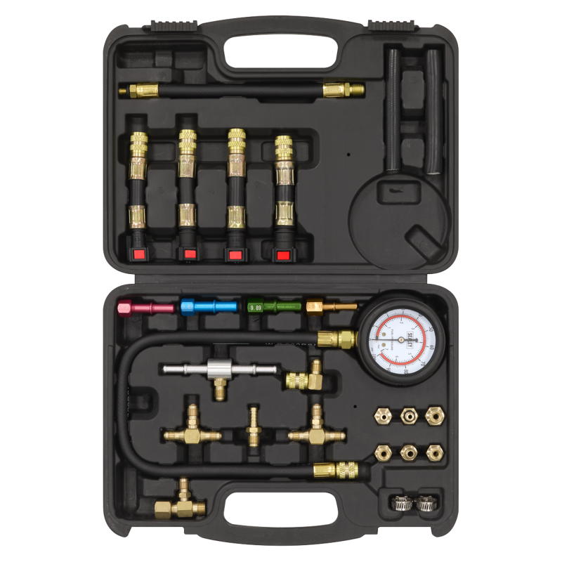 Sealey VS564 Fuel Pressure Test Kit