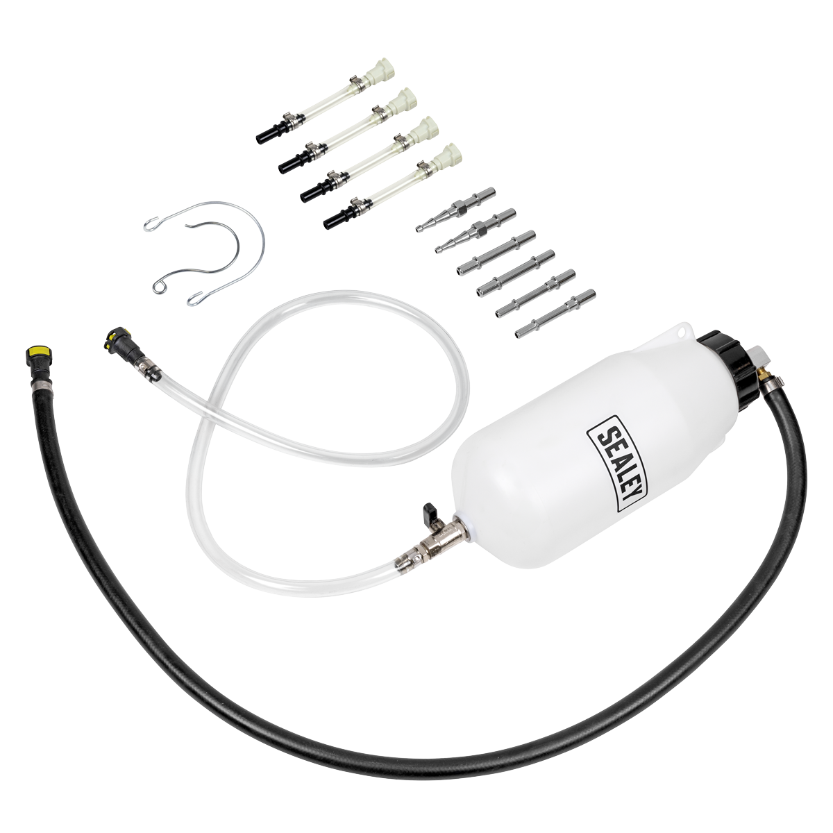 Sealey VS666 Auxiliary Fuel Tank 1.5L