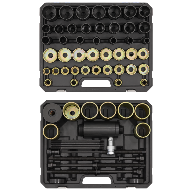 Sealey VS7034 Hydraulic Bush  Bearing Removal/Installation Kit 18 Tonne