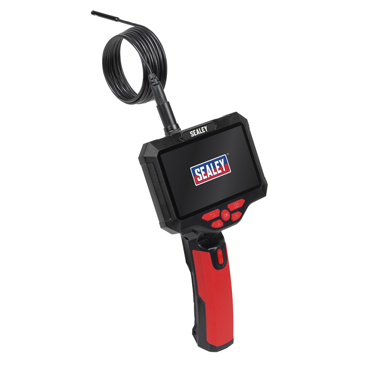 Sealey VS8118 Video Borescope 5.5mm Camera Du...