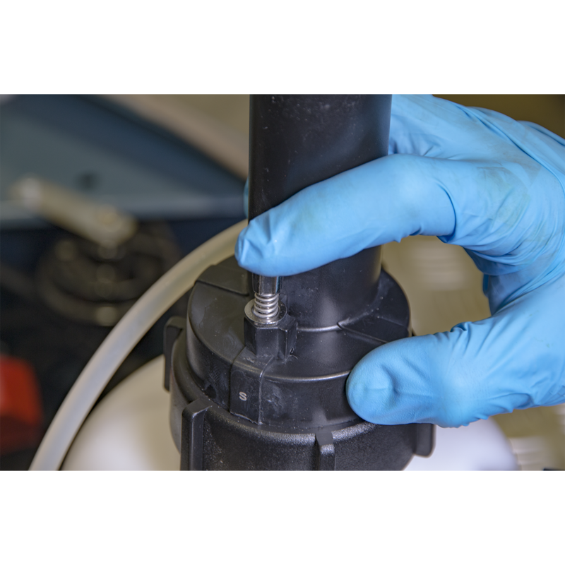 Sealey VS820 Brake  Clutch Bleeding System 2.5L