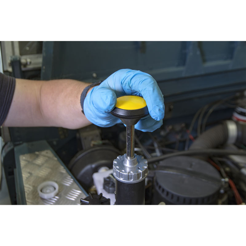 Sealey VS820 Brake  Clutch Bleeding System 2.5L