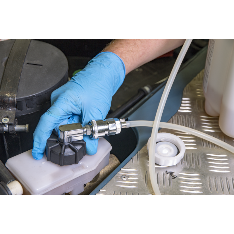 Sealey VS820 Brake  Clutch Bleeding System 2.5L