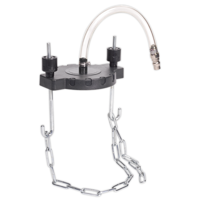 Sealey VS820UA Brake Clutch Bleeding System Universal Adaptor