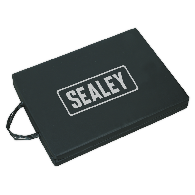 Sealey VS858 Folding Mechanic's Work Mat 38mm