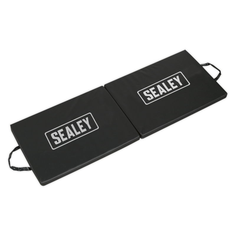 Sealey VS858 Folding Mechanic's Work Mat 38mm
