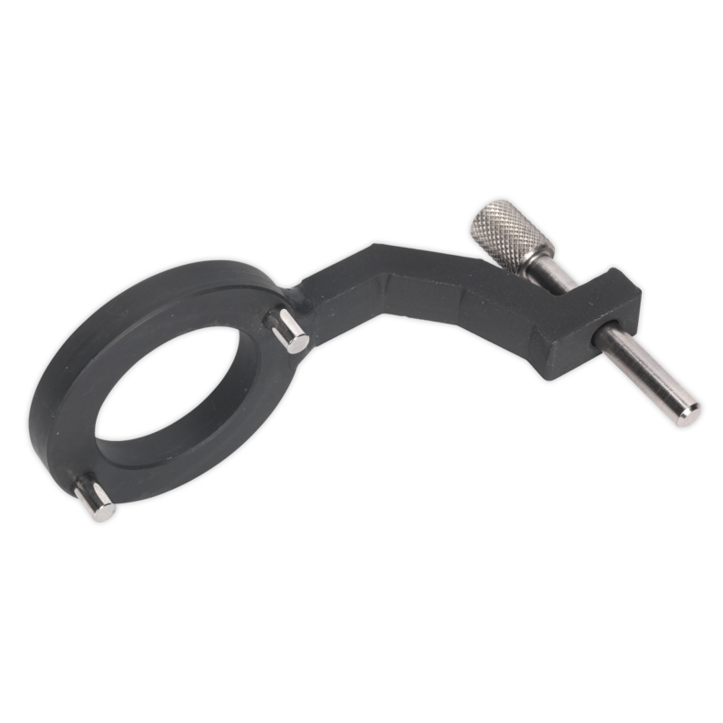Sealey VSE5312 Fuel Pump Holding Tool - for Jaguar, Land Rover 3.0D - Belt Drive