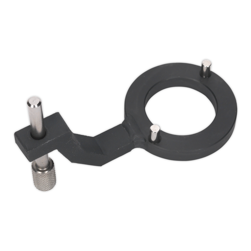 Sealey VSE5312 Fuel Pump Holding Tool - for Jaguar, Land Rover 3.0D - Belt Drive