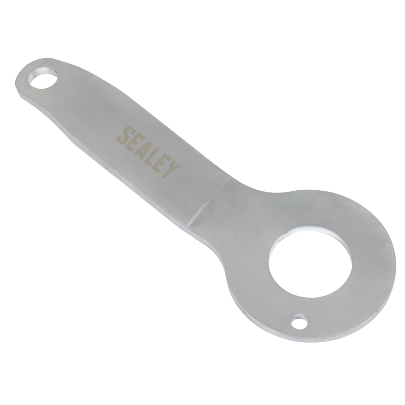 Sealey VSE6121.06 Crankshaft Locking Bracket for BMW N47 - Chain Drive