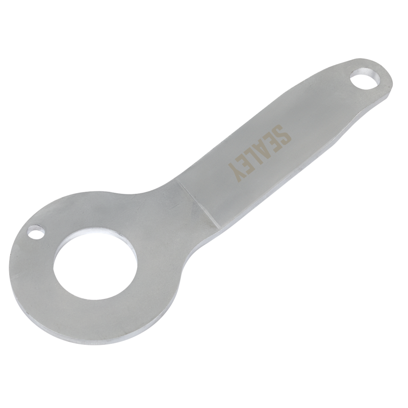 Sealey VSE6121.06 Crankshaft Locking Bracket for BMW N47 - Chain Drive