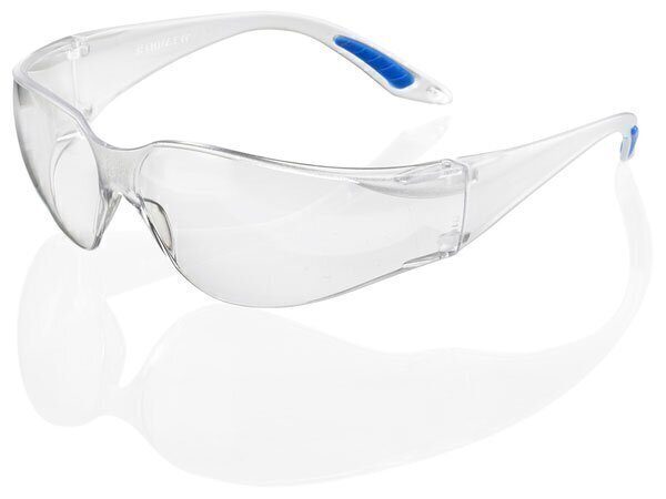 Vegas Safety Spectacles Clear