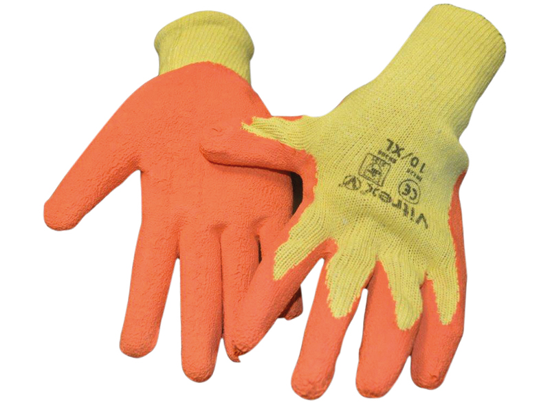 Vitrex Builders Grip Gloves