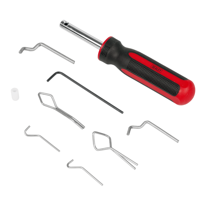 Sealey WK21 Windscreen Installation Tool Kit 6pc