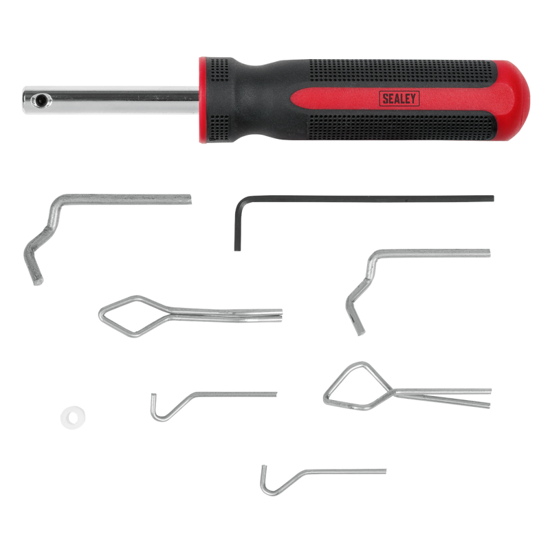 Sealey WK21 Windscreen Installation Tool Kit 6pc