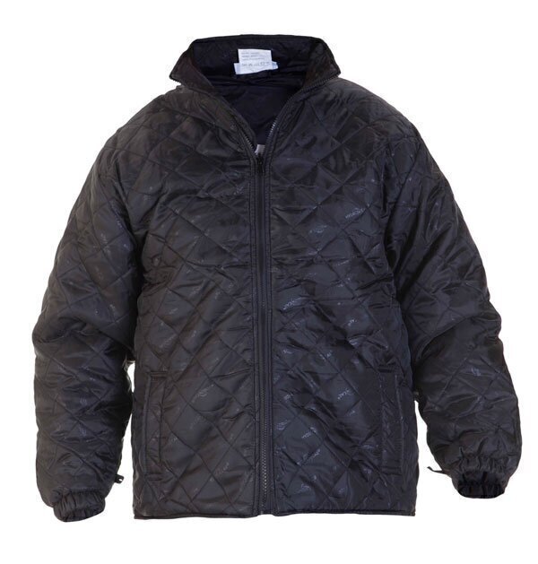 Weert Quilt Lined Jacket Black XL