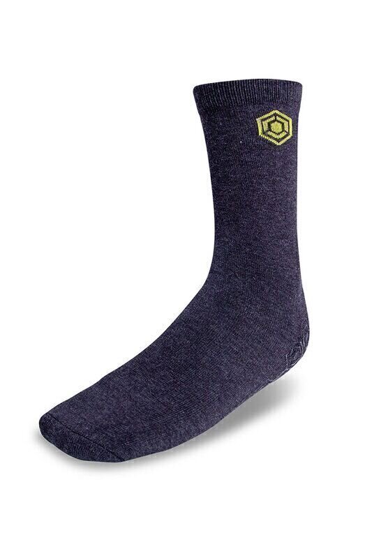 Work Sock Grey 3/6