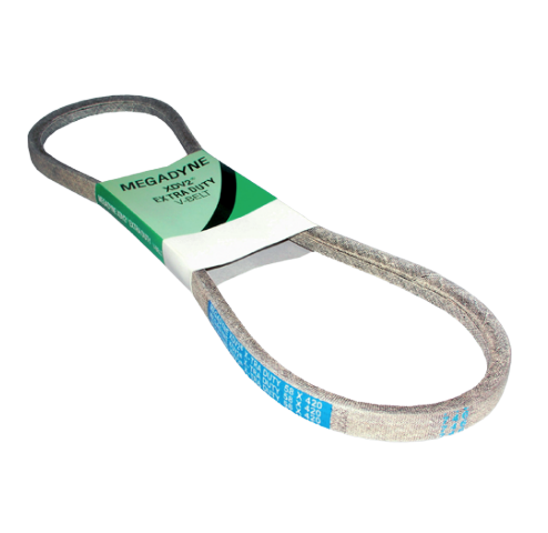 XDV58/890 Megadyne Mower Belt 5/8inch Top Width x 89inch Outside Length (5L890)