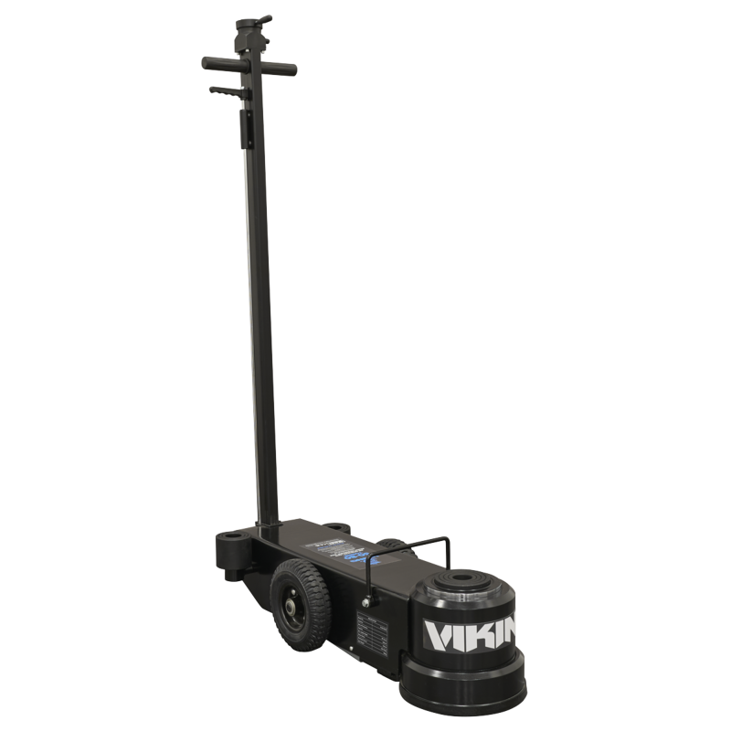 Sealey YAJ50-80LR Viking Air Operated Telescopic Long Reach Jack 50-80 Tonne