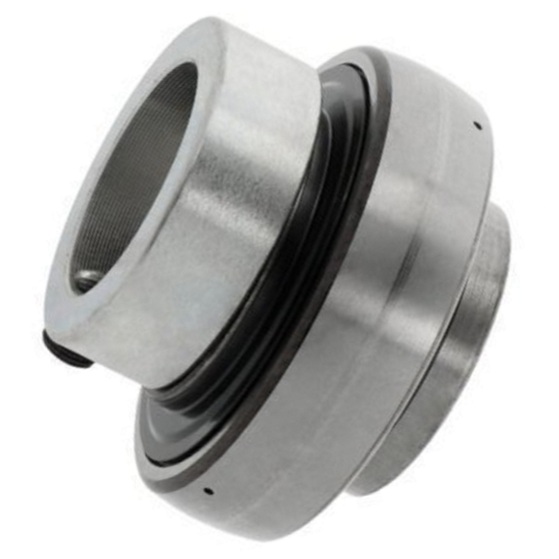 YEL 207-2F SKF 35mm Bearing Insert with Eccentric Locking Collar