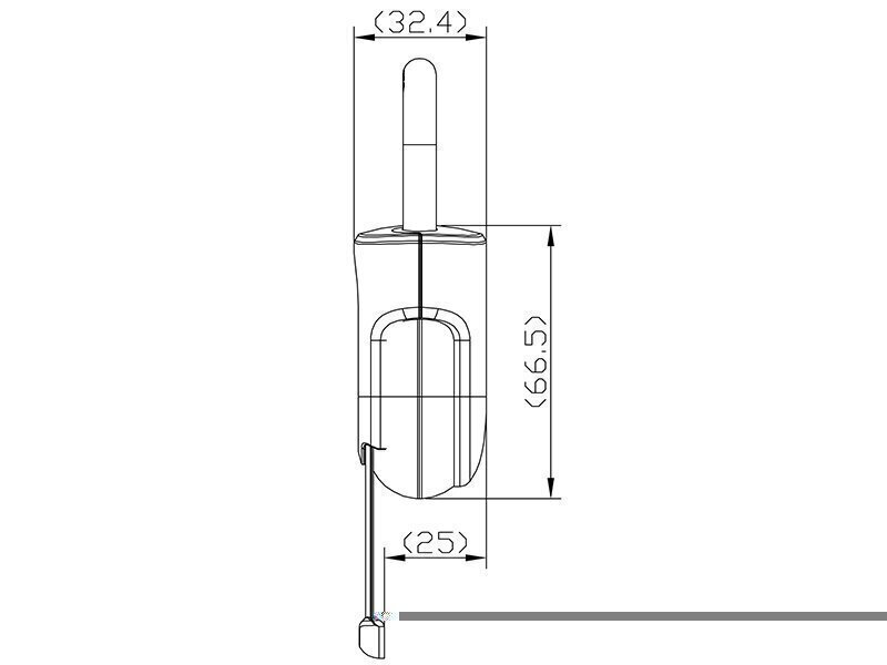Yale Locks Combi Padlock with Slide Cover 50mm