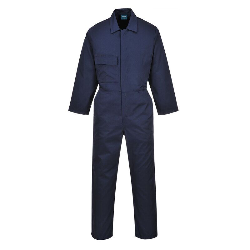 Portwest Standard Coverall (Navy / S / Regular Fit)