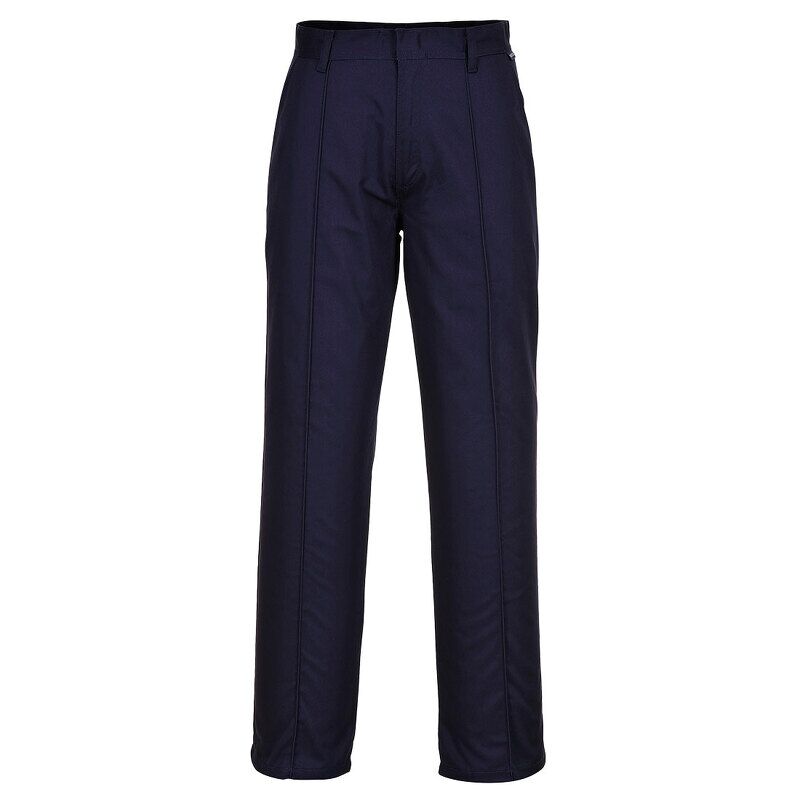 Portwest Preston Trousers (Navy / 52 / Regular Fit)