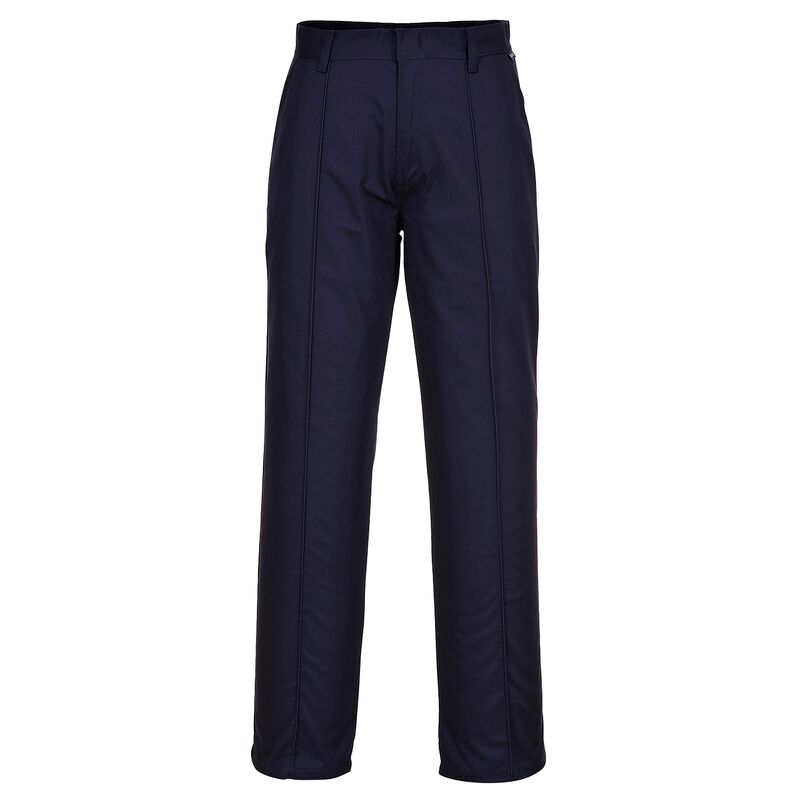 Portwest Preston Trousers (Navy Tall / 44 / Tall Fit)