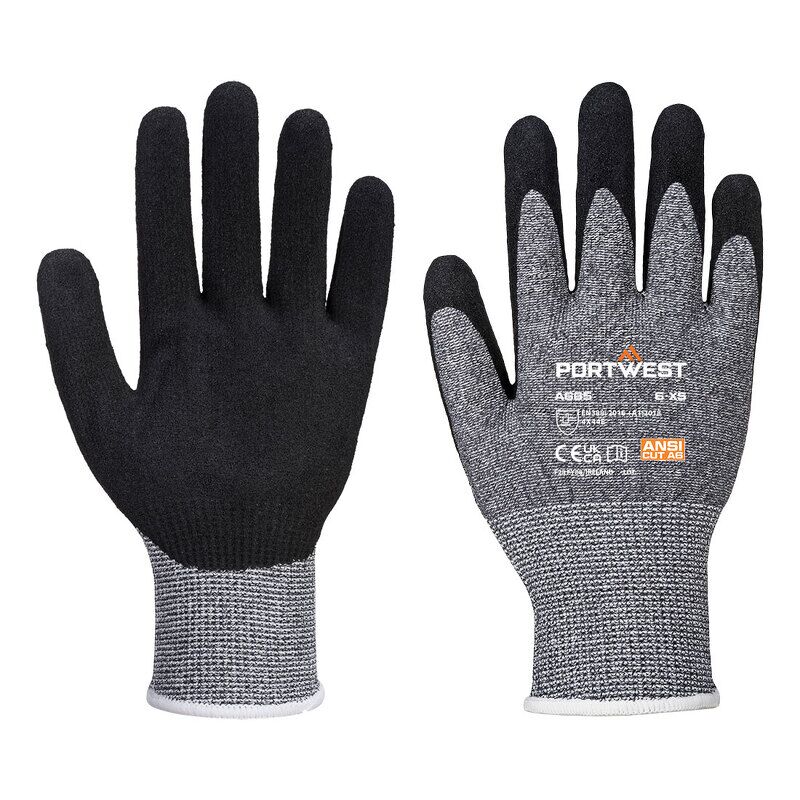 Portwest VHR Advanced Cut Glove (Grey / S)