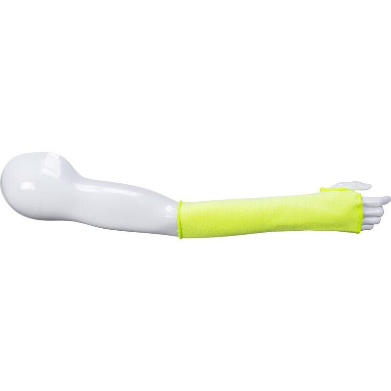 Portwest 14 inch (35cm) Cut Resistant Sleeve (Yellow)