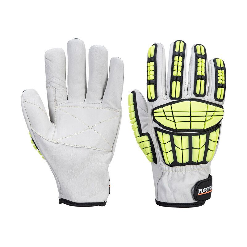 Portwest Impact Pro Cut Glove (Grey / M / R)