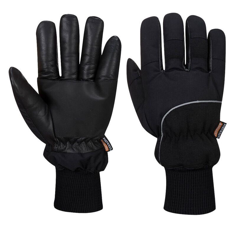 Portwest Apacha Cold Store Glove (Black / L / R)