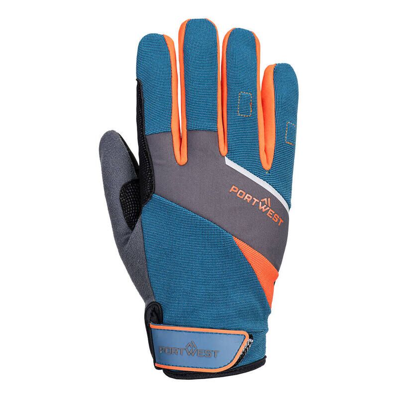 Portwest DX4 LR Cut Glove (Metro Blue / XL)