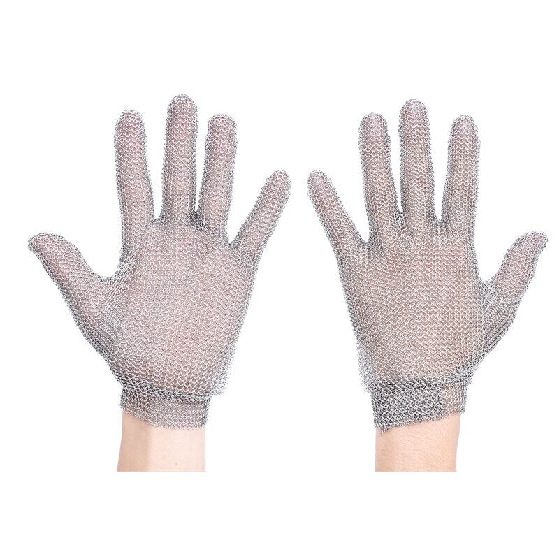 Portwest Chainmail Glove (Silver / XS)
