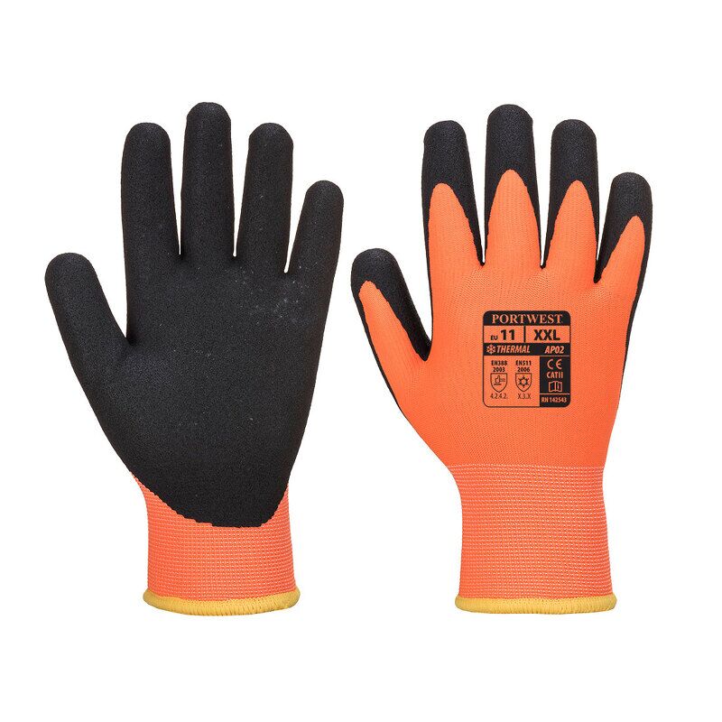 Portwest Thermo Pro Ultra (Orange/Black / L / R)