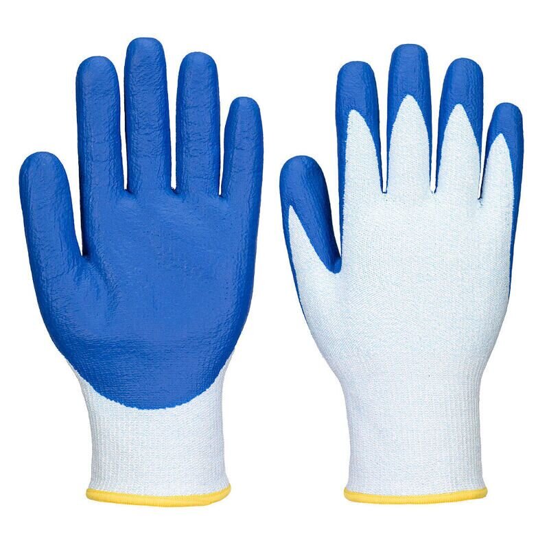 Portwest FD Cut C13 Nitrile Glove (Blue / XL)