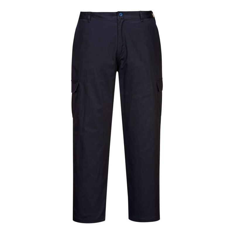 Portwest Anti-Static ESD Trousers (Navy NV / XXXL / R)