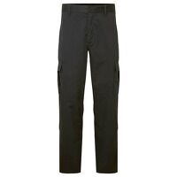 Portwest Women's Anti-Static ESD Trousers (Black / XL / R)