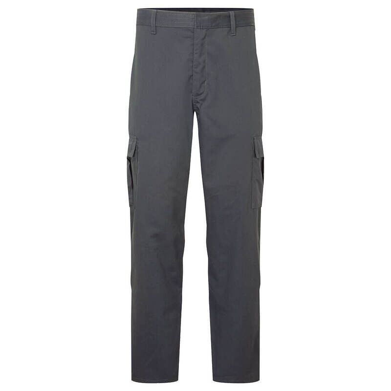 Portwest Women's Anti-Static ESD Trousers (Zoom Grey / XXL / R)