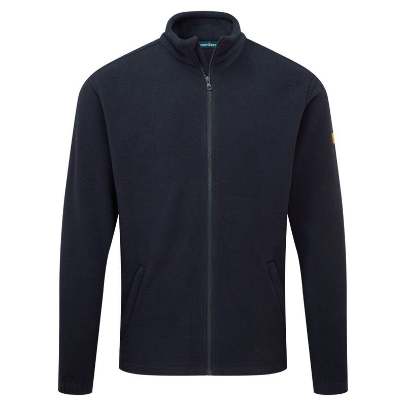 Portwest Anti-Static ESD Fleece (Navy NV / XXL / R)