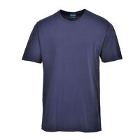 Portwest Thermal T-Shirt Short Sleeve (Navy / XS / R)